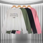 2025年8月6日入荷新作Acne長袖人気商品/DW工場