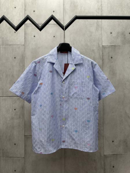 2025年8月6日入荷新作Gucciシャツ人気商品/DW工場