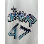 2025年8月6日入荷新作DIORtシャツ原版復刻人気で【极品】/正規品と同じサイズ/DW工場S-XL