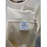 2025年8月6日入荷新作Loropiana  半袖 tシャツ原版復刻人気で【极品】/正規品と同じサイズ/DW工場S-XL
