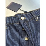2025年8月6日入荷新作Louis vuittonジーパン原版復刻人気で【极品】/正規品と同じサイズ/DW工場30-36