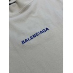 2025年8月6日入荷新作BALENCIAGA半袖 tシャツ原版復刻人気で【极品】/正規品と同じサイズ/DW工場S-XL