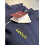 2025年8月6日入荷新作GUCCIパーカー原版復刻人気で【极品】/正規品と同じサイズ/DW工場S-XL