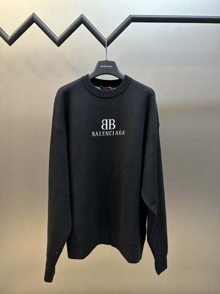 2025年8月6日入荷新作Balenciaga長袖原版復刻人...
