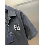 2025年8月6日入荷新作Louis vuittonシャツ原版復刻人気で【极品】/正規品と同じサイズ/DW工場S-L