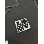 2025年8月6日入荷新作Louis vuittonシャツ原版復刻人気で【极品】/正規品と同じサイズ/DW工場S-L