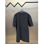 2025年8月6日入荷新作Louis vuitton半袖 tシャツ原版復刻人気で【极品】/正規品と同じサイズ/DW工場XS-L