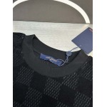 2025年8月6日入荷新作Louis vuitton半袖 tシャツ原版復刻人気で【极品】/正規品と同じサイズ/DW工場XS-L