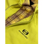 2025年8月6日入荷新作BALENCIAGAジャケット原版復刻人気で【极品】/正規品と同じサイズ/DW工場S-L