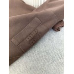 2025年8月6日入荷新作 MIU MIU半袖 tシャツ原版復刻人気で【极品】/正規品と同じサイズ/DW工場S-XL