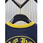 2025年8月6日入荷新作Chrome Hearts半袖 tシャツ原版復刻人気で【极品】/正規品と同じサイズ/DW工場S-L