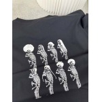 2025年8月6日入荷新作Chrome Hearts半袖 tシャツ原版復刻人気で【极品】/正規品と同じサイズ/DW工場S-L