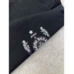 2025年8月6日入荷新作Chrome Hearts半袖 tシャツ原版復刻人気で【极品】/正規品と同じサイズ/DW工場S-L