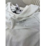 2025年8月6日入荷新作Dior半袖 tシャツ原版復刻人気で【极品】/正規品と同じサイズ/DW工場S-XL