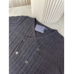 2025年8月6日入荷新作Louis vuitton ニットカーディガン  原版復刻人気で【极品】/正規品と同じサイズ/DW工場S-XL