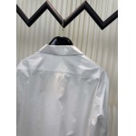 2025年8月6日入荷新作 MIU MIUシャツ原版復刻人気で【极品】/正規品と同じサイズ/DW工場XS-L