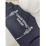 2025年8月6日入荷新作Chrome Hearts半袖 tシャツ原版復刻人気で【极品】/正規品と同じサイズ/DW工場S-L