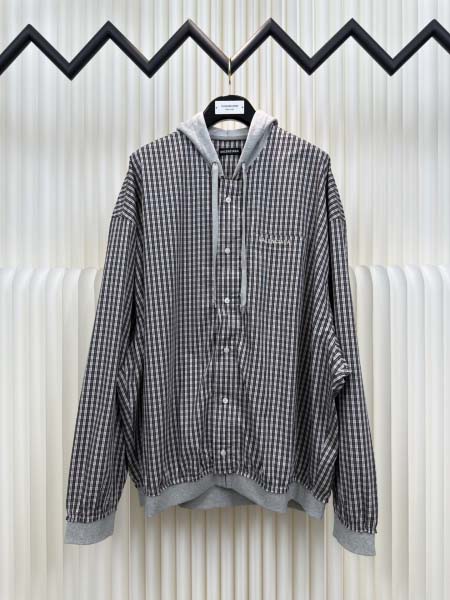 2025年8月6日入荷新作BALENCIAGAジャケット原版...