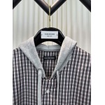 2025年8月6日入荷新作BALENCIAGAジャケット原版復刻人気で【极品】/正規品と同じサイズ/DW工場S-L