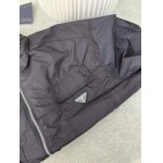 2025年8月6日入荷新作Prada半袖 tシャツ原版復刻人気で【极品】/正規品と同じサイズ/DW工場S-XL