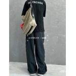 2025年8月6日入荷新作BALENCIAGAスラックス原版復刻人気で【极品】/正規品と同じサイズ/DW工場S-XL