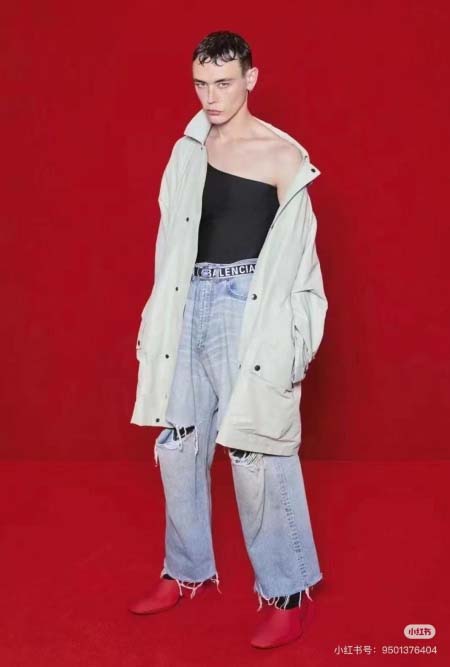 2025年8月6日入荷新作BALENCIAGAジーパン原版復...