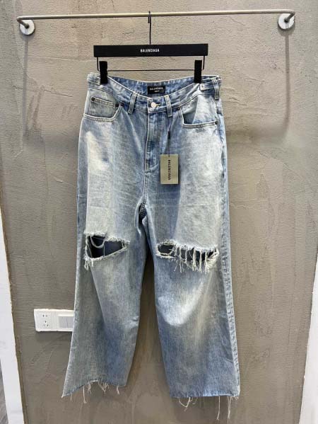 2025年8月6日入荷新作BALENCIAGAジーパン原版復...