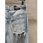 2025年8月6日入荷新作BALENCIAGAジーパン原版復刻人気で【极品】/正規品と同じサイズ/DW工場S-L