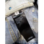 2025年8月6日入荷新作BALENCIAGAジーパン原版復刻人気で【极品】/正規品と同じサイズ/DW工場S-L