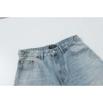 2025年8月6日入荷新作BALENCIAGAジーパン原版復刻人気で【极品】/正規品と同じサイズ/DW工場S-L