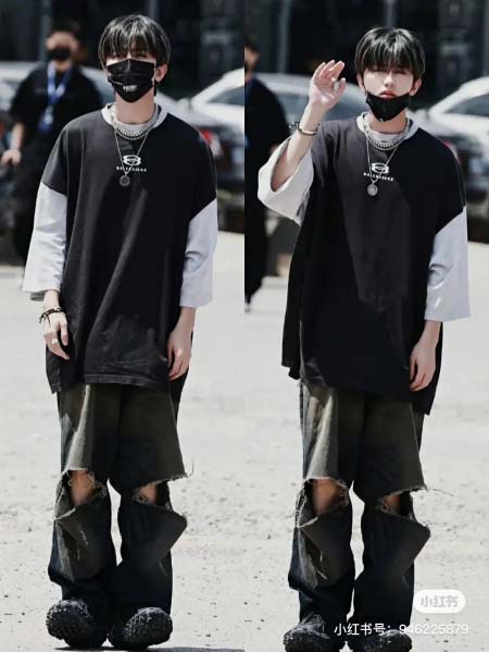 2025年8月6日入荷新作BALENCIAGAジーパン原版復...