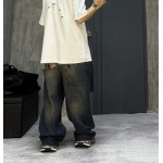 2025年8月6日入荷新作BALENCIAGAジーパン原版復刻人気で【极品】/正規品と同じサイズ/DW工場XS-L