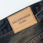 2025年8月6日入荷新作BALENCIAGAジーパン原版復刻人気で【极品】/正規品と同じサイズ/DW工場XS-L