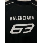 2025年8月6日入荷新作BALENCIAGA半袖 tシャツ原版復刻人気で【极品】/正規品と同じサイズ/DW工場S-L