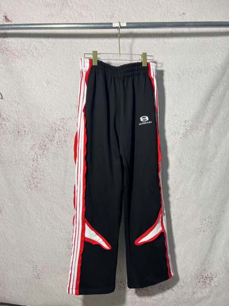 2025年8月6日入荷新作BALENCIAGAズボン原版復刻...