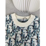 2025年8月6日入荷新作Diorカーディガン原版復刻人気で【极品】/正規品と同じサイズ/DW工場S-L