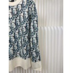 2025年8月6日入荷新作Diorカーディガン原版復刻人気で【极品】/正規品と同じサイズ/DW工場S-L