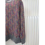 2025年8月6日入荷新作Diorニット原版復刻人気で【极品】/正規品と同じサイズ/DW工場S-XL