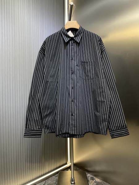 2025年8月6日入荷新作Balenciagaシャツ原版復刻...