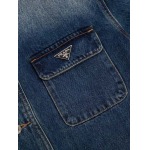 2025年8月6日入荷新作Pradaジャケット原版復刻人気で【极品】/正規品と同じサイズ/DW工場S-XL