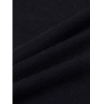 2025年8月6日入荷新作Pradaニットの半袖原版復刻人気で【极品】/正規品と同じサイズ/DW工場S-XL