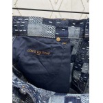 2025年8月6日入荷新作Louis Vuittonジーパン原版復刻人気で【极品】/正規品と同じサイズ/DW工場SIZE：29.30.31.32
