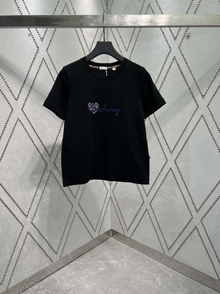 2025年8月6日入荷新作Burberry半袖 tシャツ原版...