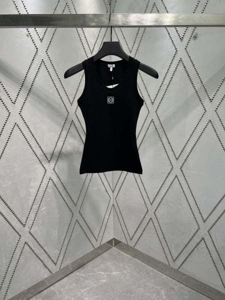 2025年8月6日入荷新作Loeweタンクトップ原版復刻人気...