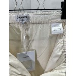 2025年8月6日入荷新作Chanelズボン原版復刻人気で【极品】/正規品と同じサイズ/DW工場S-L
