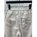 2025年8月6日入荷新作Chanelズボン原版復刻人気で【极品】/正規品と同じサイズ/DW工場S-L