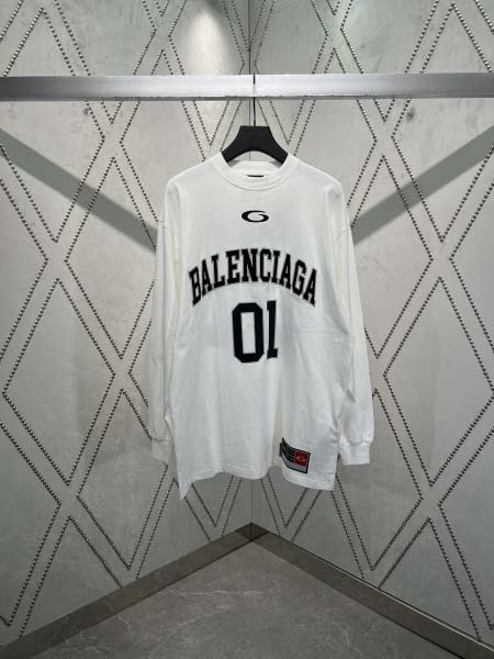 2025年8月6日入荷新作Balenciagatシャツ原版復...