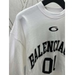 2025年8月6日入荷新作Balenciagatシャツ原版復刻人気で【极品】/正規品と同じサイズ/DW工場S-XL