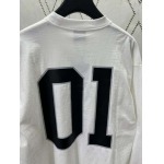 2025年8月6日入荷新作Balenciagatシャツ原版復刻人気で【极品】/正規品と同じサイズ/DW工場S-XL