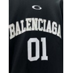2025年8月6日入荷新作Balenciagatシャツ原版復刻人気で【极品】/正規品と同じサイズ/DW工場S-XL